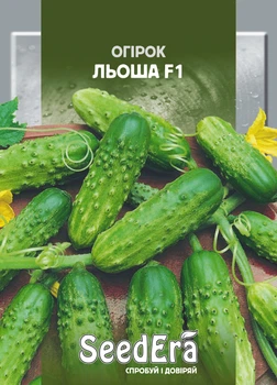Семена Огурец Леша F1 5 г Seedera