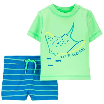 Комплект для купания Carter's для мальчика 76-81 см (1R060910_18M)