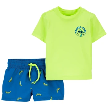 Комплект для купания Carter's для мальчика 76-81 см (1R059010_18M)