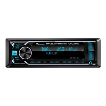 Автомагнітола Cyclone MP-1095BA BA Bluetooth Multicolor