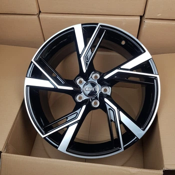 Диски На Авто R19 5x112 Audi e-tron A4 A5 A6 A7 Q3 Q5 VW Passat Tiguan Skoda Superb Kodiaq Cupra