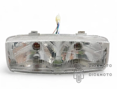 Фара в сборе HONDA LEAD AF-20/HF-05