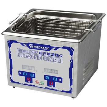 Ультразвуковая ванна Mechanic iClean-E20P - 642615
