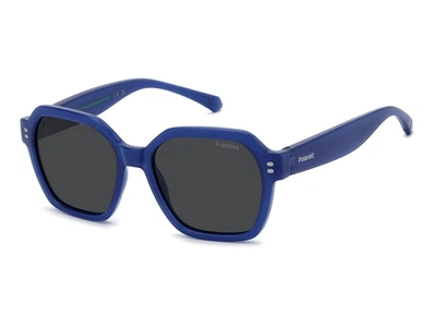Детские поляризационные очки Polaroid PLD 8069/S PJP M9 7-10 лет