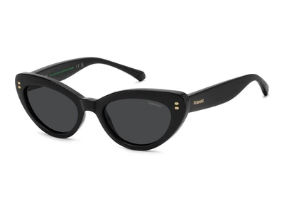 Детские поляризационные очки Polaroid PLD 8068/S 807 M9 7-10 лет
