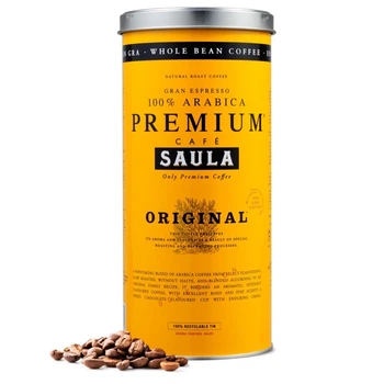 Зерновой кофе Saula Gran Espresso Premium Original 500 г