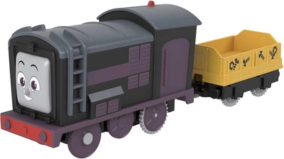 Моторизованный поезд Дизель из Паровозик Томас и друзья Fisher-Price Thomas & Friends Motorized Diesel Engine (HDY64)