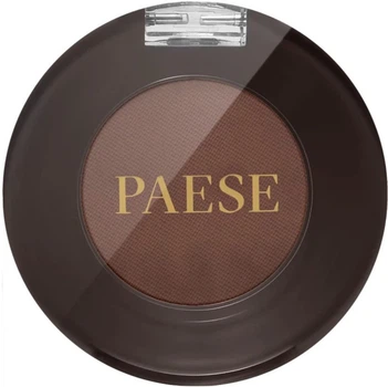 Тіні для повік Paese Eyegasm Matte Finish 14 Espresso 1.5 г (5902627625992)
