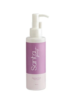 Крем для рук для глибокого зволоження та захисту Santa Fruit Hand Cream Cactus Fruit, 150 мл