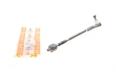 Тяга рулевая (с наконечником) (R) Skoda Fabia/Roomster 99-15/VW Polo/Seat Ibiza 01- 29VW2016 , AS Metal