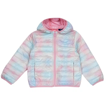 Куртка Chicco Rainbow Power, цвет голубой, размер 110 (091.00755.016)