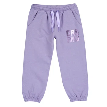 Брюки Chicco Enrica Lilac, цвет сиреневый, размер 110 (261.02126.014)