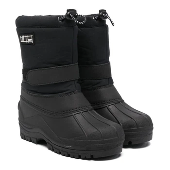 Сапоги Molo Driven Black, цвет черный, размер 25 (7NOSU601.0099)