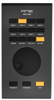 Zdalny sterownik Rme ARC USB Black (4260123363369)