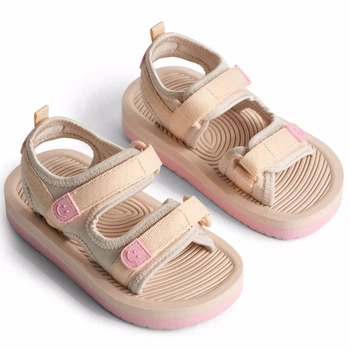 Босоножки Molo Zola Rose Light, цвет бежевый, размер 26 (7S26U301.5606)