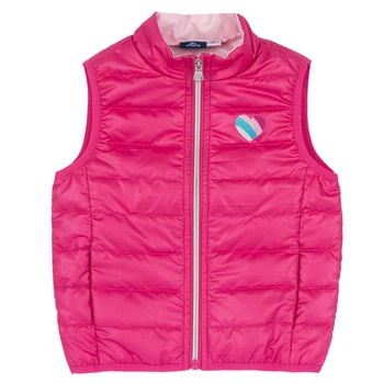 Жилетка Chicco Crystal, цвет малиновый, размер 116 (090.87801.018)