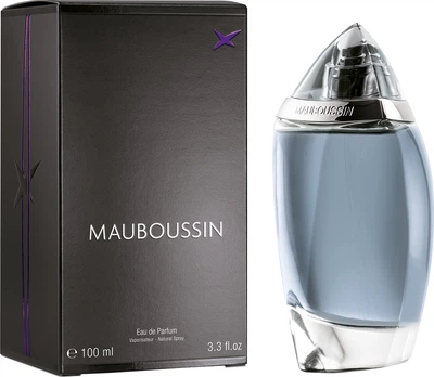 Парфюмированная вода для мужчин Mauboussin Homme 100 мл (3700101300661)