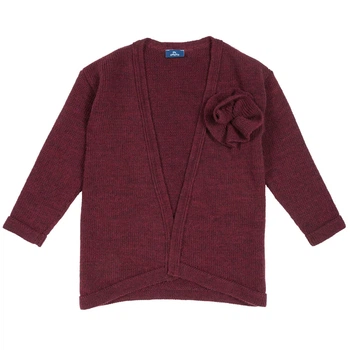 Кардиган Chicco Catwalk, колір бордовий, розмір 98 (090.96767)