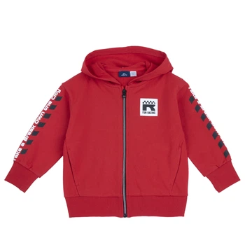 Толстовка Chicco Lorenzo Red, колір червоний, розмір 116 (090.16768.071)