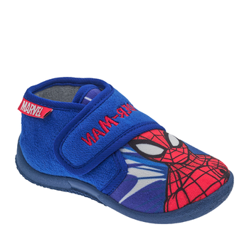 Тапочки Chicco Spider-Man, цвет голубой, размер 20 (010.72148.800)