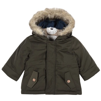 Куртка Chicco Chipmunk, цвет оливковый, размер 74 (090.87146.058)