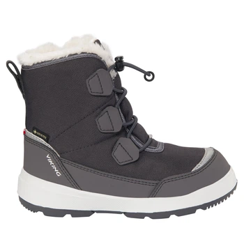 Ботинки Viking Toasty Warm GTX Zip Dark Gray, цвет серый, размер 22 (253.94010.0091)