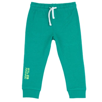 Брюки спортивные Chicco Ruggero Green, цвет бирюзовый, размер 128 (090.16771.055)