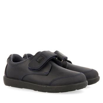 Полуботинки Gioseppo Beta navy blue, цвет синий, размер 28 (213.46876.Navy)