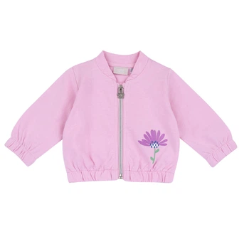 Толстовка Chicco Amanda Pink, цвет розовый, размер 72 (261.01272.011)