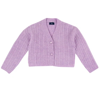 Кардиган Chicco Molly, колір бузковий, розмір 104 (090.07362.012)