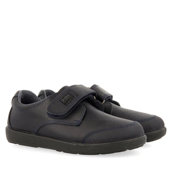 Полуботинки Gioseppo Beta navy blue, цвет синий, размер 30 (213.46876.Navy)
