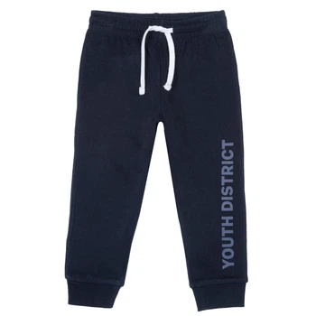 Утепленные спортивные брюки Chicco Max, цвет синий, размер 86 (091.00719.088)