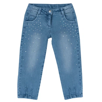 Джинсы Chicco Trude, цвет голубой, размер 122 (090.24727.085)