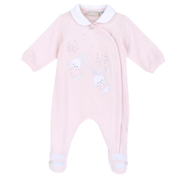 Комбинезон Chicco Johanna, цвет розовый, размер 56 (090.27214.011)
