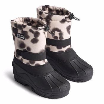 Сапоги Molo Driven Snow Leo, цвет бежевый, размер 25 (7W25U601.9363)