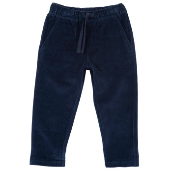 Вельветовые брюки Chicco Endre, цвет синий, размер 110 (090.05986.088)