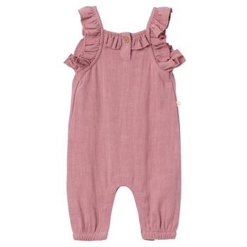 Полукомбинезон Lil'Atelier Millie, цвет розовый, размер 68 (241.13227564.NROS)