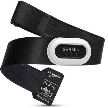 Дворежимний пульсометр GARMIN HRM-Pro Plus