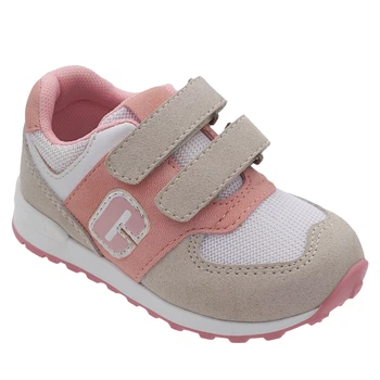 Кроссовки Chicco Civas Pink, цвет бежевый, размер 28 (261.73161.310)