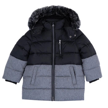 Куртка Chicco Charley, цвет черный, размер 110 (090.87843.099)