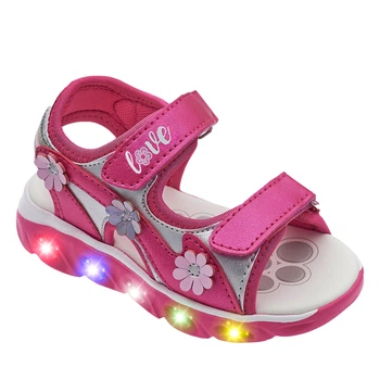 Босоножки Chicco Ciarina Pink, цвет розовый, размер 30 (010.73143.150)