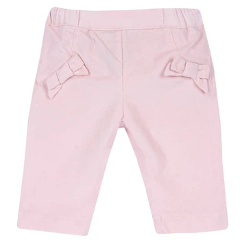 Вельветовые брюки Chicco Grace, цвет розовый, размер 92 (091.00191.011)