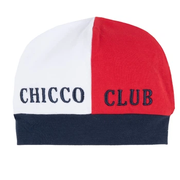 Шапка Chicco Club, колір червоний, розмір 36 (090.04846.075)