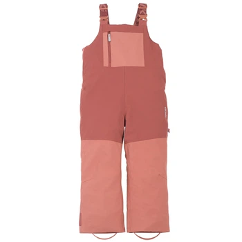 Термобрюки Viking Play Pink, цвет коралловый, размер 122 (243.24640.0039)