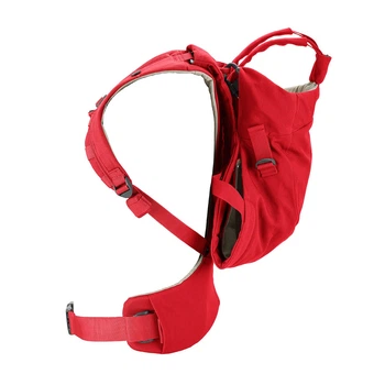 Заплечная переноска к рюкзаку Stokke MyCarrier™ Front, цвет red (451505)