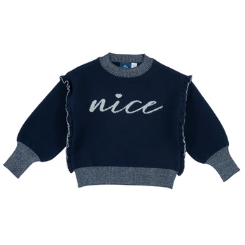 Джемпер Chicco Trude, цвет синий, размер 128 (090.69824.088)