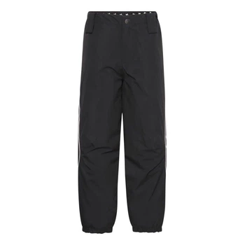 Термобрюки горнолыжные Molo Pollux Active Black, цвет черный, размер 110 (243.5NOSI108.0099)