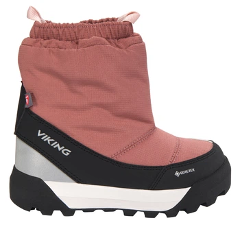 Ботинки Viking Expower Warm GTX Pink, цвет розовый, размер 24 (253.95005.0009)