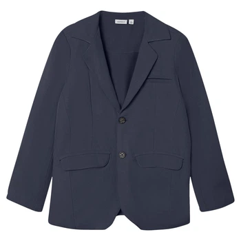 Піджак Name it для Magnus Dark Blue, колір синій, розмір 122/128 (241.13228070.DSAP)