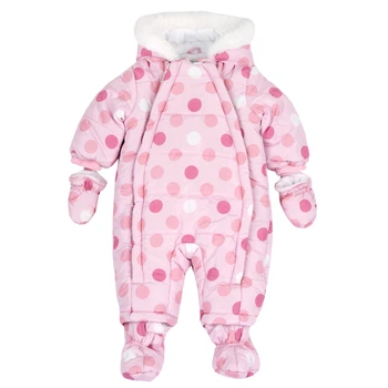 Комбинезон Chicco Blanca, цвет розовый, размер 62 (090.29384.015)